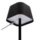 Tafellamp Securit Georgina LED opl dimbaar zwart - afbeelding 9