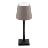 Tafellamp Securit Milano LED opl dimbaar taup-zwrt - afbeelding 10
