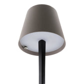Tafellamp Securit Milano LED opl dimbaar taup-zwrt - afbeelding 5