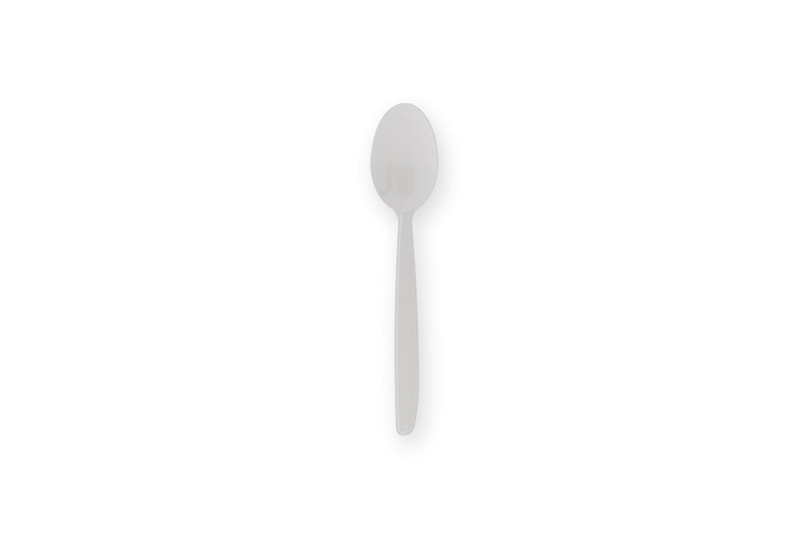Lepel IEZZY herbruikbaar PP 185mm 50st wit