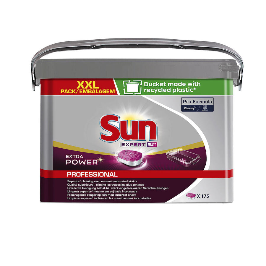 Vaatwastabletten Sun Pro Formula ALL EP 175 stuks