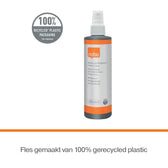 Whiteboardreinigingsspray Nobo waterbasis 250ml - afbeelding 4