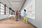 Whiteboard Nobo Infinity randloos 90x120cm - afbeelding 10