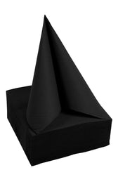 Servet Pronappe 380x380mm 40 vel zwart - afbeelding 5
