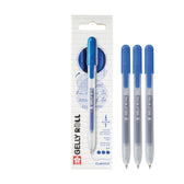Gelschrijver Sakura Gelly Roll Classic 3st blauw - afbeelding 6
