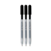 Gelschrijver Sakura Gelly Roll Classic 3st zwart