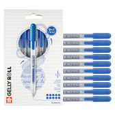 Gelschrijver Sakura Gelly Roll Classic 10st blauw - afbeelding 6