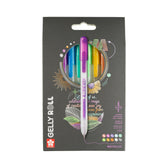 Gelschrijver Sakura Gelly Roll Metallic 10 kleuren - afbeelding 4