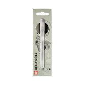 Gelschrijver Sakura Gelly Roll Special 3st zilver - afbeelding 4