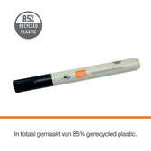 Whiteboardmarker Nobo rond zwart 3mm - afbeelding 9