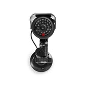 Dummy beveiligingscamera Nedis solar buiten grijs - afbeelding 4