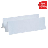 Poetsdoek WypAll X80 PowerClean 305x317mm wit - afbeelding 6