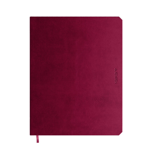 Notbk de KEMPEN Amarone 171x220 blanco 192pag drd