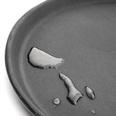 Dienblad Olympia Kristallon antislip 35.6cm PP zw - afbeelding 5