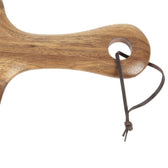 Plank Olympia acaciahout rond 33cm - afbeelding 6