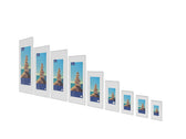 Fotolijst MAUL 15x21cm aluminium frame zilver - afbeelding 4