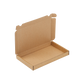 A5 brievenbusdoos 255 x 160 x 28 mm - met klep