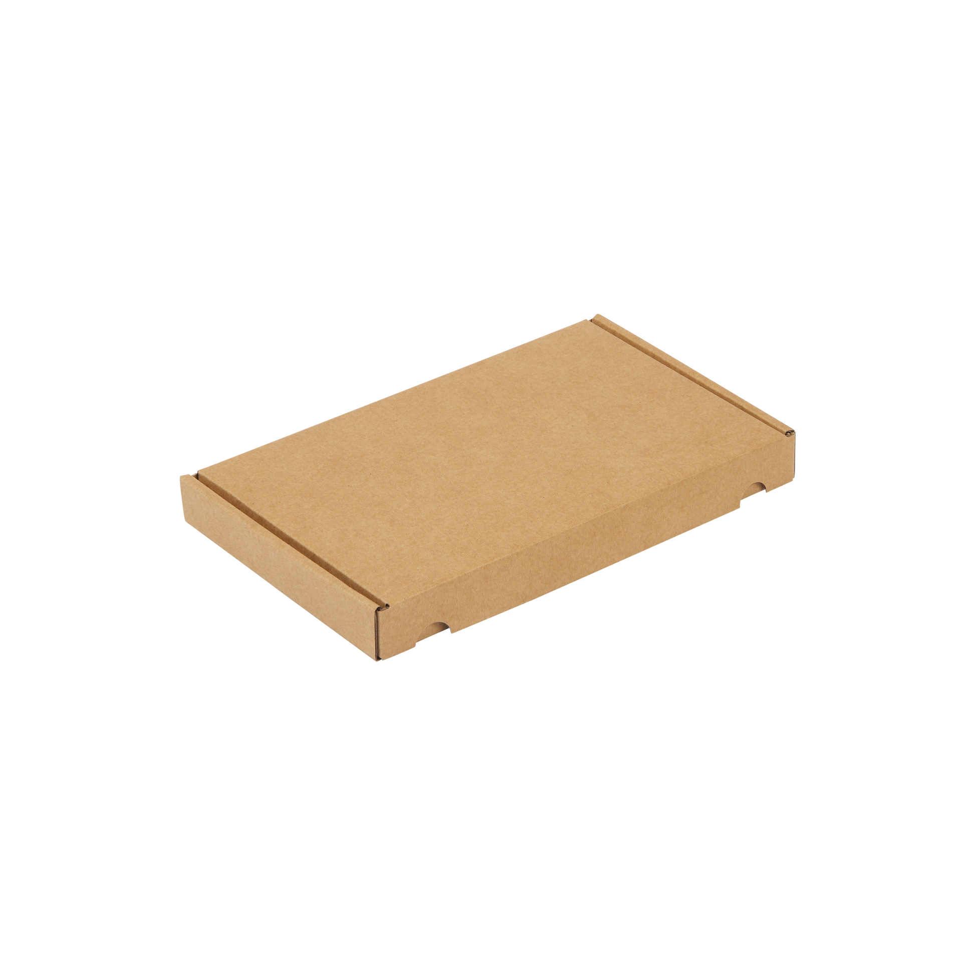 A5 brievenbusdoos 255 x 160 x 28 mm - met klep