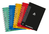 Schrift Adoc Classic A4 ruit 4x8mm 144pag 90gr ass - afbeelding 5