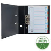 Tabbladen Esselte premium A4 10dlg karton 23r ass - afbeelding 8