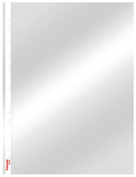 Showtas Esselte copy safe PP A4 glashelder