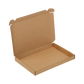 A4 brievenbusdoos  – 300 x 213 x 28 mm - met klep