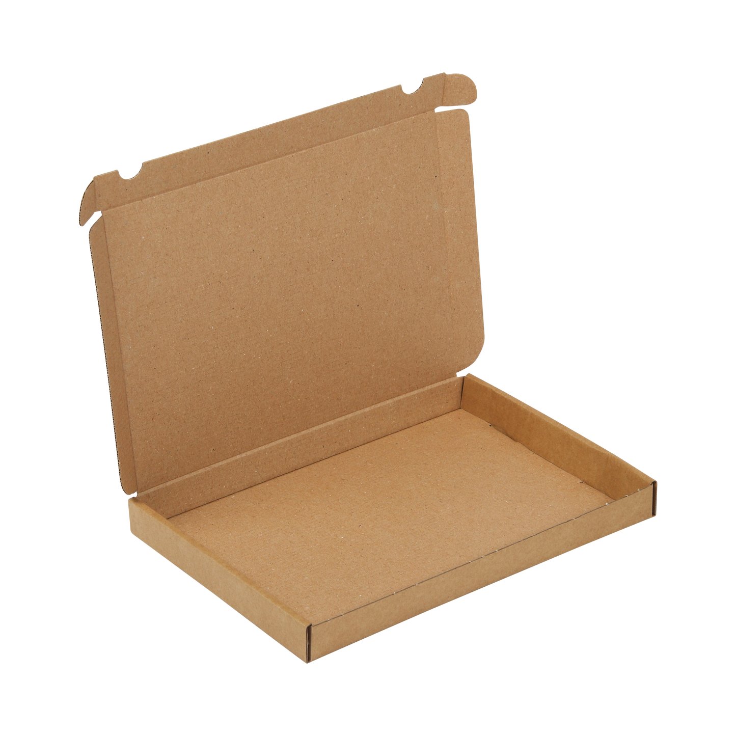 A4 brievenbusdoos  – 300 x 213 x 28 mm - met klep