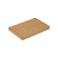 A4 brievenbusdoos  – 300 x 213 x 28 mm - met klep
