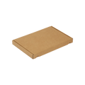 A4 Briefkasten-Karton – 300 x 213 x 28 mm – mit Klappe