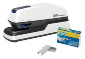 Nietmachine elektr Rapid Optima grip zwart zilver - afbeelding 7