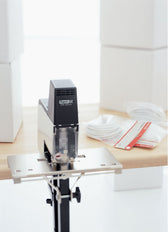 Nietmachine Rapid classic 106E elektrisch wt/zw - afbeelding 3