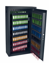 Sleutelkast Pavo security 300 haken donkergrijs