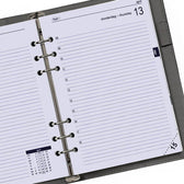 Agendavulling 2026 Kalpa A5 1dag/1pagina - afbeelding 3