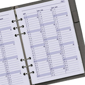 Agendavulling 2026 Kalpa A5 1dag/1pagina - afbeelding 8