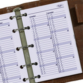 Agendavulling 2026 Kalpa Mini 7d/2p - afbeelding 7