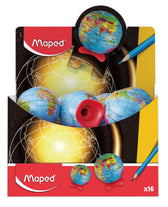 Puntenslijper Maped Globe display á 16 stuks - afbeelding 2