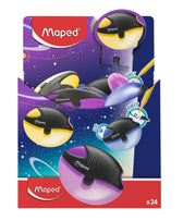 Puntenslijper Maped Galactic 1gaats display á 24st - afbeelding 2