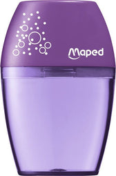 Puntenslijper Maped Shaker 1gaats display 25 stuks - afbeelding 2