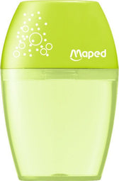 Puntenslijper Maped Shaker 1gaats display 25 stuks - afbeelding 3