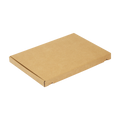 A4+-Briefkastenbox - 350 x 250 x 28 mm - mit Lasche