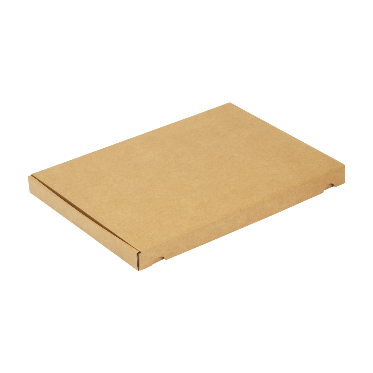 A4+ brievenbusdoos 350x250x28 mm met klep