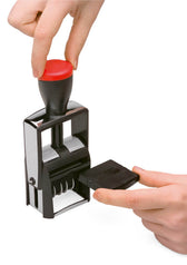 Tekststempel Colop Heavy Duty 2800 Classic Line - afbeelding 3