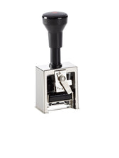 NUMEROTEUR REINER B2 13043 METAAL 6 RADEER 5.5MM - afbeelding 2