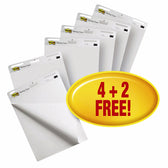 Meeting chart Post-it 559 Super Sticky 63.5cm 4+2