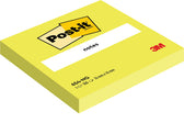 Memoblok Post-it 654 76x76mm neon groen - afbeelding 5