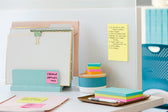 Memoblok Post-it 660 lijn 102x152mm canary yellow - afbeelding 5