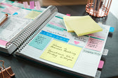 Memoblok Post-it 660 lijn 102x152mm canary yellow - afbeelding 8