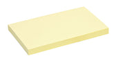 Memoblok Quantore 76x127mm geel - afbeelding 8