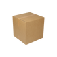 Kartonnen doos 40 x 40 x 40 cm - Dubbelgolf