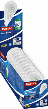 Correctietape navulling Tipp-Ex easy refill 5mm - afbeelding 3